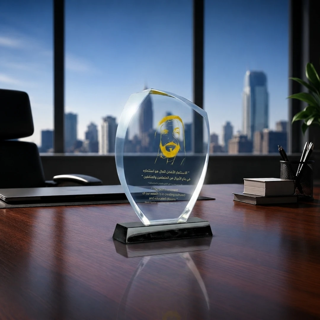Crystal Awards 81